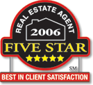 Five Star, Best in Client Satisfaction